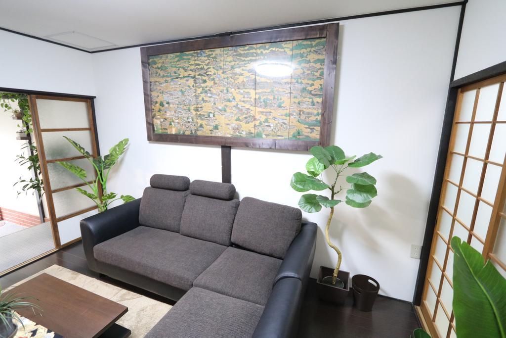 Guest House E-Nine Κιότο Εξωτερικό φωτογραφία