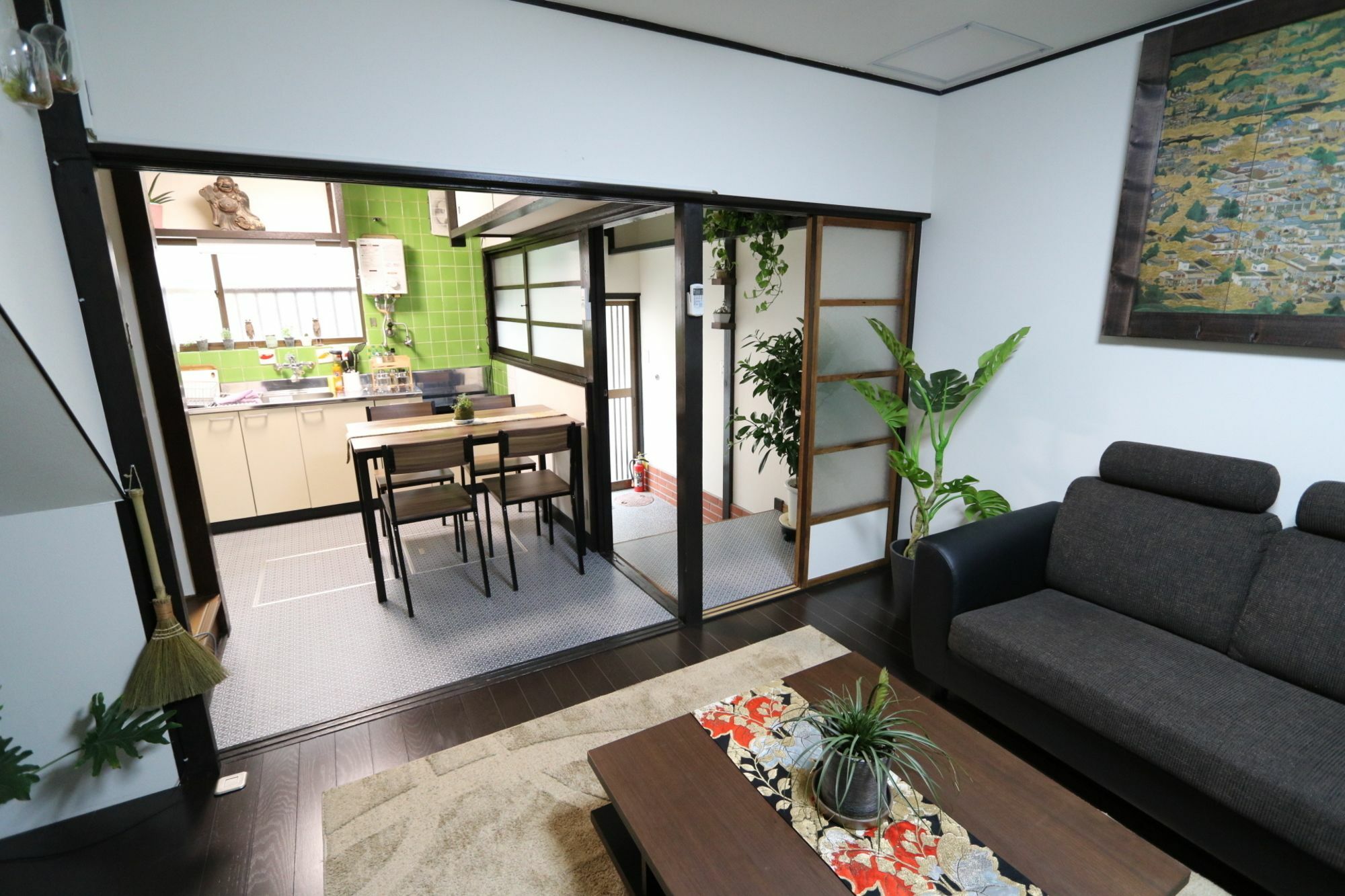Guest House E-Nine Κιότο Εξωτερικό φωτογραφία